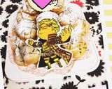 キャラケーキ特別編 第2弾♥作り方10写真