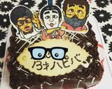 キャラケーキ特別編 第2弾♥作り方16写真