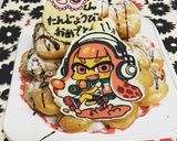 キャラケーキ特別編 第2弾♥作り方17写真