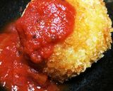 冷めても美味しいお弁当にライスコロッケ☆作り方7写真