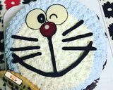 キャラケーキ特別編 第2弾♥作り方20写真