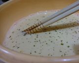 ふわふわ♪バゲットのクロックムッシュ風作り方3写真