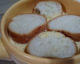 ふわふわ♪バゲットのクロックムッシュ風作り方4写真