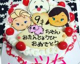 キャラケーキ特別編 第2弾♥作り方27写真