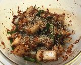 本場韓国人直伝のカクテキ作り方5写真