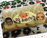 キャラケーキ特別編 第2弾♥作り方30写真