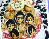 キャラケーキ特別編 第2弾♥作り方31写真