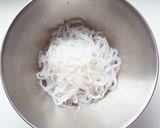 豆乳しらたき担々麺作り方2写真