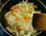 野菜たっぷり山芋ポタージュスープ作り方3写真