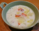 野菜たっぷり山芋ポタージュスープ作り方8写真