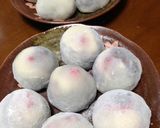苺チーズ大福&栗大福作り方6写真