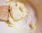 ラフランスの♡ベイクドチーズケーキ♪作り方3写真