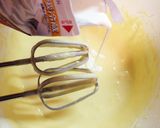 ラフランスの♡ベイクドチーズケーキ♪作り方5写真