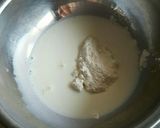 HMでおされランチ　ガレット作り方3写真