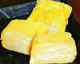 甘くない卵焼き～焼き方コツあり～作り方9写真