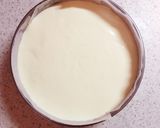 ラフランスの♡ベイクドチーズケーキ♪作り方9写真