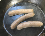 しまししソーセージ美味しい焼き方作り方2写真