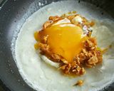 HMでおされランチ　ガレット作り方6写真