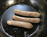 しまししソーセージ美味しい焼き方作り方3写真
