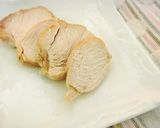 簡単★柔らか鶏チャーシュー作り方7写真
