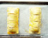キウイとマスカルポーネのパイ作り方7写真