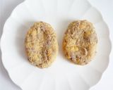 ひよこ豆コロッケ作り方8写真