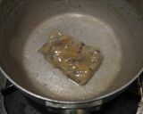 クラムチャウダー風白菜スープ作り方1写真
