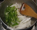クラムチャウダー風白菜スープ作り方2写真