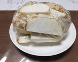 開きナメコ、栗茸と里芋の味噌煮・田舎風作り方4写真