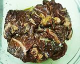トースターで美味しい焼き肉♪作り方2写真