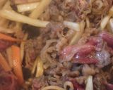 簡単に美味しい冬野菜のプルコギ作り方4写真