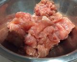 簡単！キャベツたっぷり、春雨、豚肉炒め作り方2写真