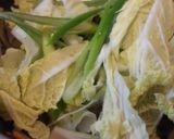 簡単に美味しい冬野菜のプルコギ作り方5写真