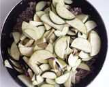 花椒香る　麻婆茄子　マーボーチェズ作り方2写真