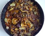花椒香る　麻婆茄子　マーボーチェズ作り方3写真