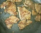 トースターで美味しい焼き肉♪作り方8写真