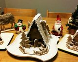 クッキーの家☆ヘクセンハウス作り方18写真