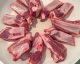 超簡単 ポークスペアリブのママレード煮込作り方2写真