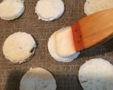 クリスマスのスイートポテトツリー作り方3写真