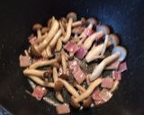 人気店の濃厚かぼちゃクリームパスタ作り方7写真