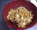 パイシートで作る簡単　アップルパイ♡♡作り方2写真