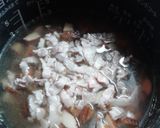 美味　おでんリメイク炊き込みごはん作り方3写真