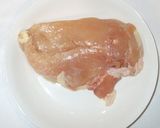 鶏むね肉のパン粉焼き♪簡単柔らかい作り方1写真