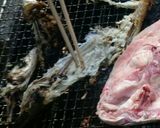 12月の海鮮BBQ作り方1写真