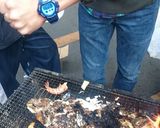 12月の海鮮BBQ作り方3写真