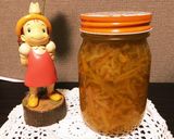 ゆずジャム作り方8写真