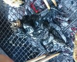 紋甲イカのアーティスティックBBQ作り方2写真