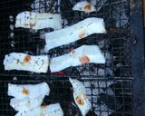 紋甲イカのアーティスティックBBQ作り方6写真