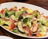 お腹に優しい☆野菜グラタン作り方13写真