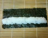 これなら簡単！可愛いトトロ海苔巻き♪作り方1写真